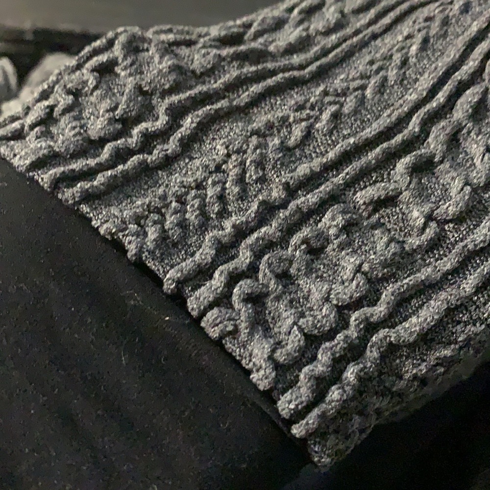 Textured Pantyhose - Picture 5 of 6